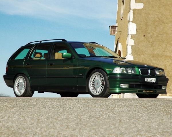 Фото Alpina B8 E36 Универсал 5 дв.