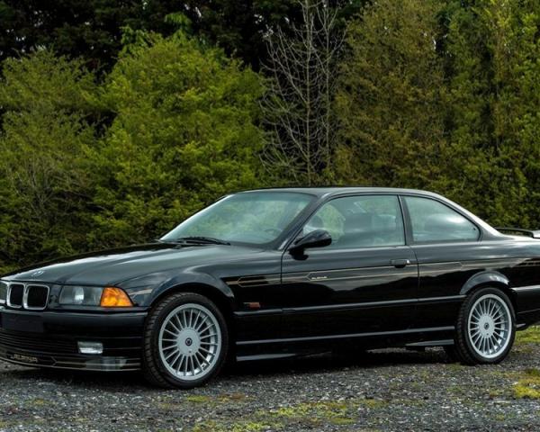 Фото Alpina B8 E36 Купе