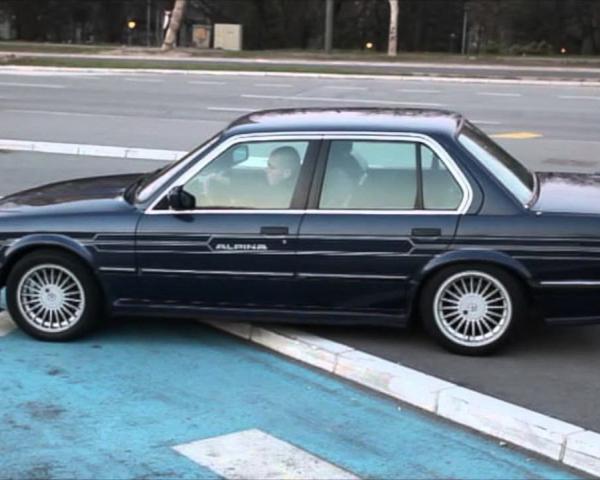 Фото Alpina C1 E30 Седан