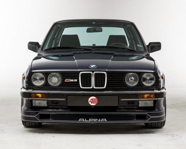 Фото Alpina C1 E30 Седан