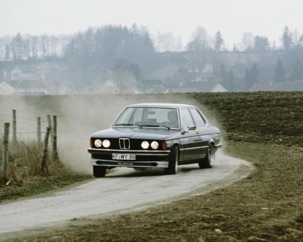 Фото Alpina C1 E21 Седан