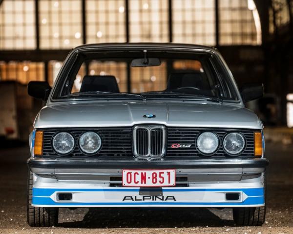 Фото Alpina C1 E21 Седан