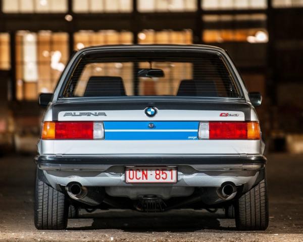 Фото Alpina C1 E21 Седан