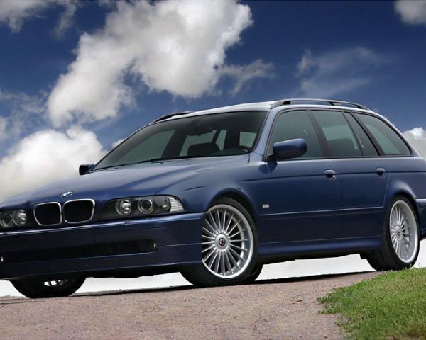 Фото Alpina D10 E39 Универсал 5 дв.