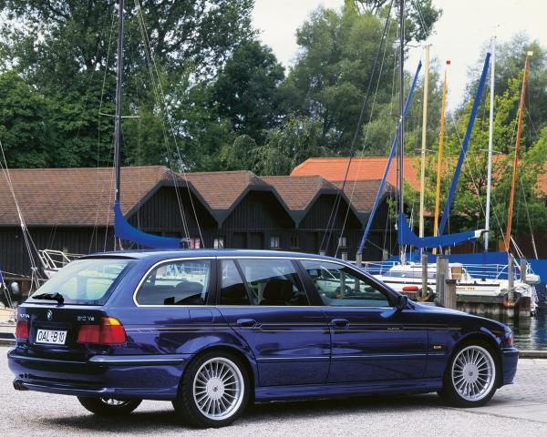 Фото Alpina D10 E39 Универсал 5 дв.