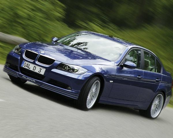 Фото Alpina D3 E90/E92 Седан