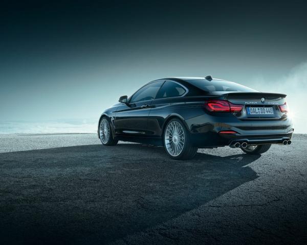 Фото Alpina D4 F32/F33 Рестайлинг Купе