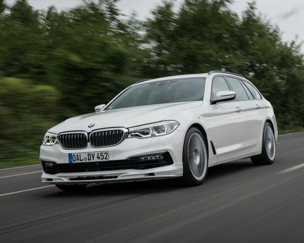 Фото Alpina D5 G30/G31 Универсал 5 дв.