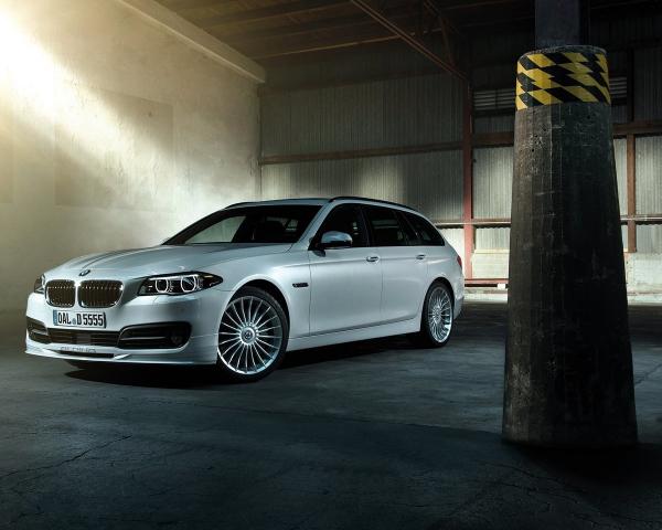 Фото Alpina D5 F10/F11 Рестайлинг Универсал 5 дв.