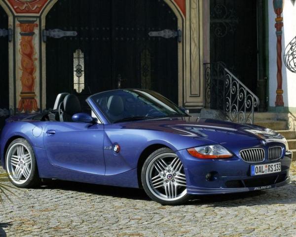 Фото Alpina Roadster Z4 Родстер