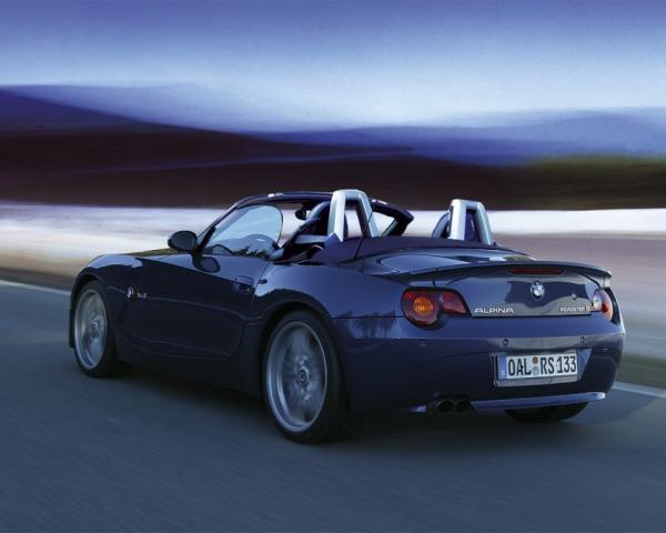 Фото Alpina Roadster Z4 Родстер