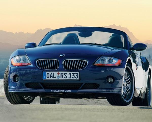 Фото Alpina Roadster Z4 Родстер