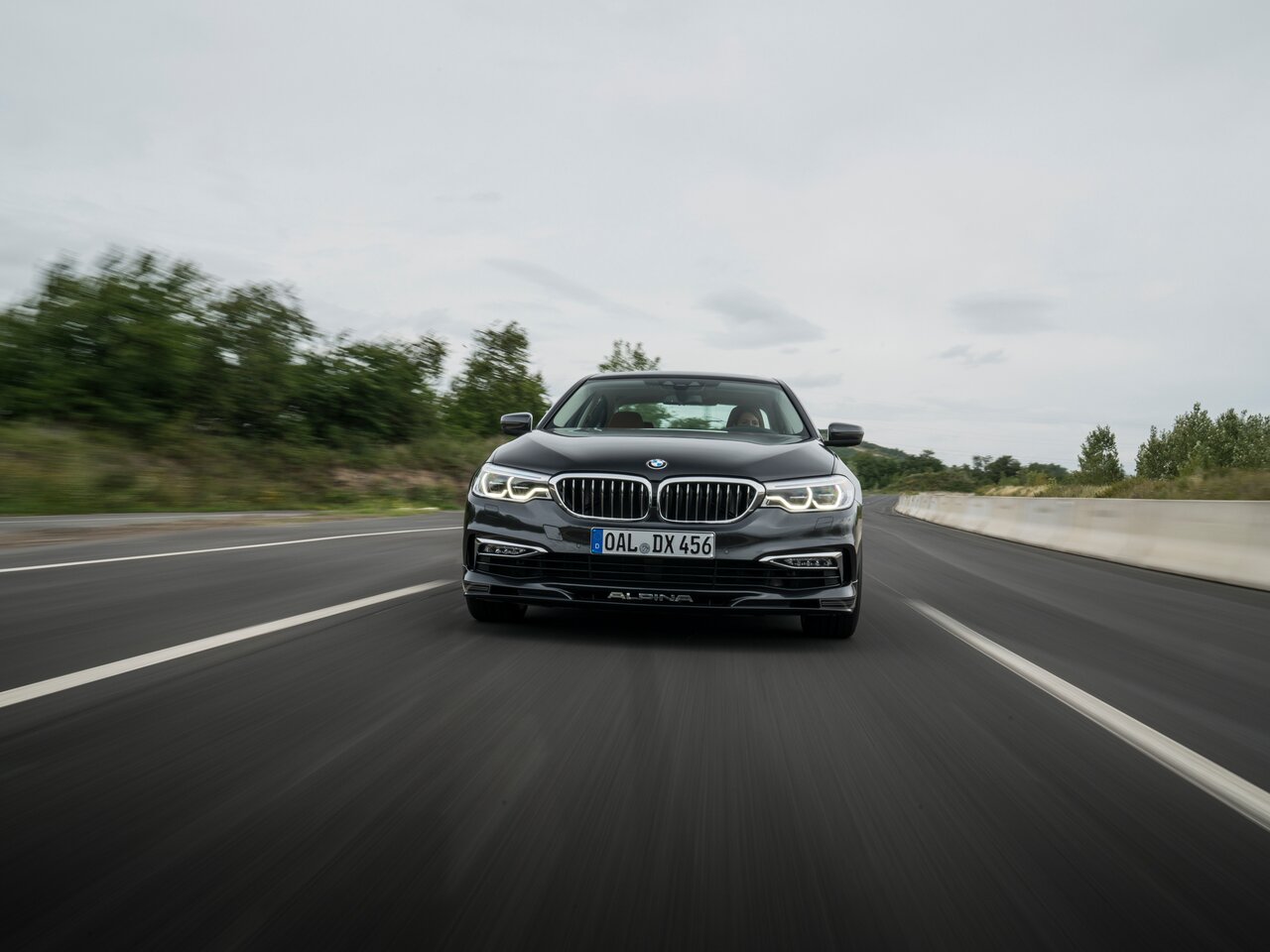 Фото Alpina D5 G30/G31