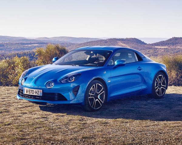 Фото Alpine A110 II Купе