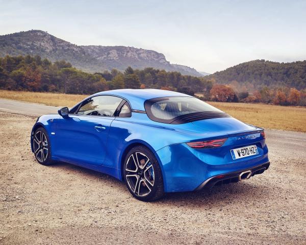 Фото Alpine A110 II Купе