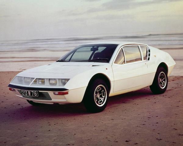 Фото Alpine A310 I Купе