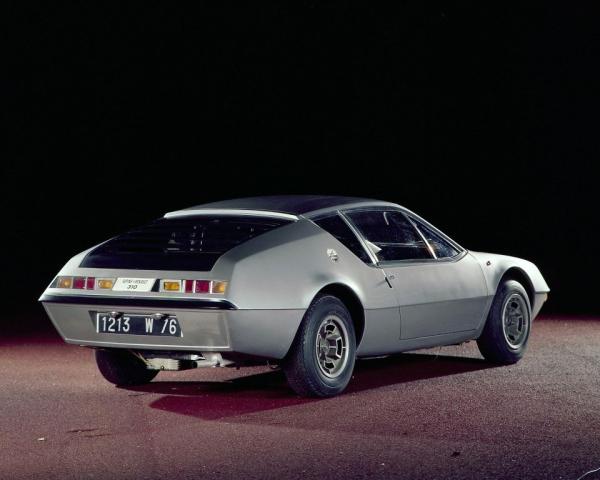 Фото Alpine A310 I Купе