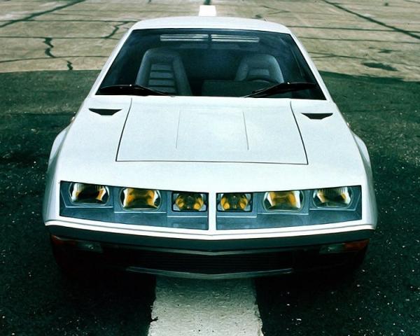 Фото Alpine A310 I Купе