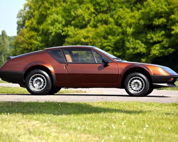 Фото Alpine A310 I Купе