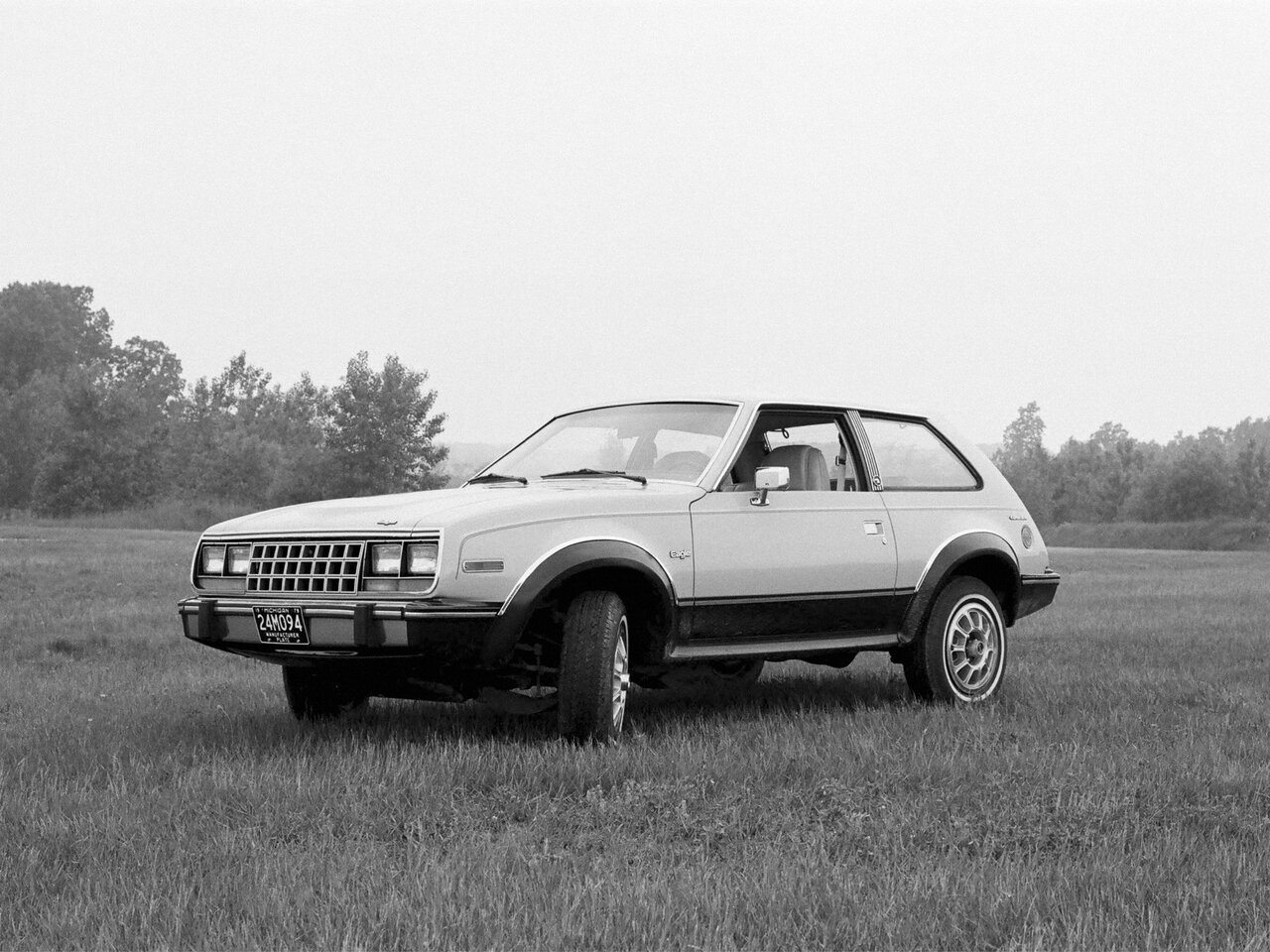 Фото AMC Eagle I