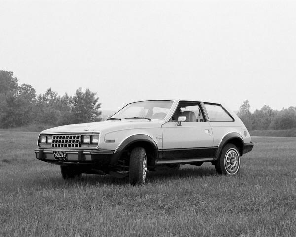 Фото AMC Eagle I Хэтчбек 3 дв.