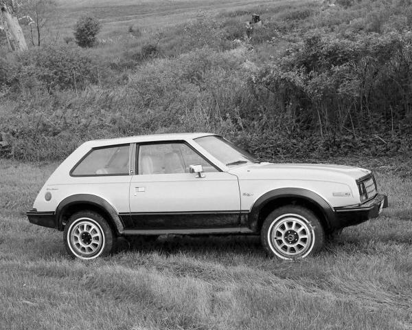 Фото AMC Eagle I Хэтчбек 3 дв.