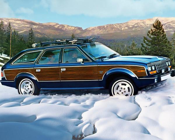 Фото AMC Eagle I Универсал 5 дв.