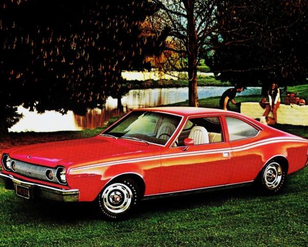 Фото AMC Hornet I Хэтчбек 3 дв.