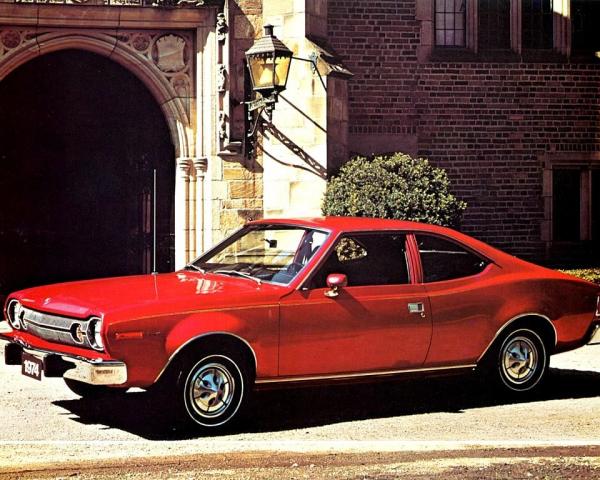 Фото AMC Hornet I Хэтчбек 3 дв.