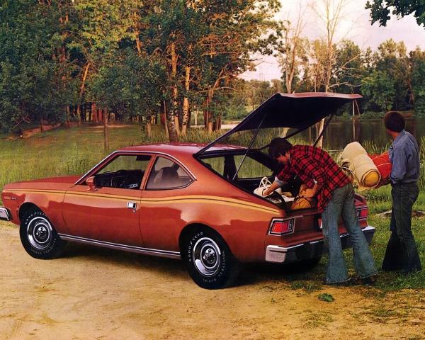 Фото AMC Hornet I Хэтчбек 3 дв.