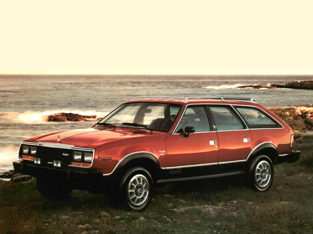 Фото AMC Eagle I