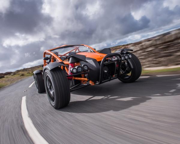 Фото Ariel Nomad I Родстер