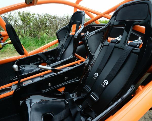 Фото Ariel Nomad I Родстер