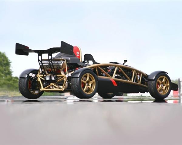 Фото Ariel Atom I Родстер