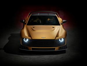Фото Aston Martin Valiant I