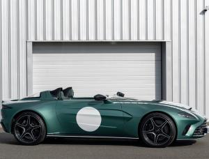 Фото Aston Martin V12 Speedster I