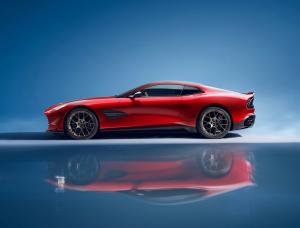 Фото Aston Martin Vanquish III