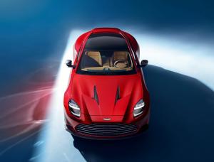 Фото Aston Martin Vanquish III