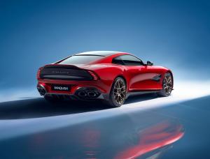 Фото Aston Martin Vanquish III