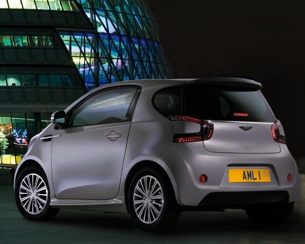 Фото Aston Martin Cygnet I Хэтчбек 3 дв.