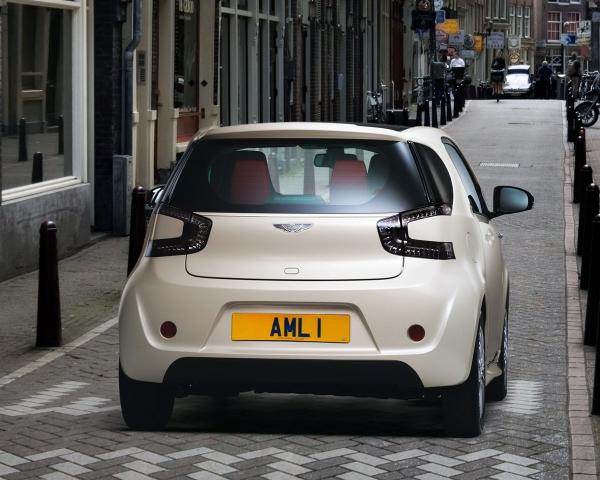 Фото Aston Martin Cygnet I Хэтчбек 3 дв.