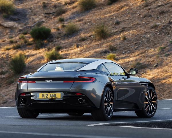 Фото Aston Martin DB11 I Купе