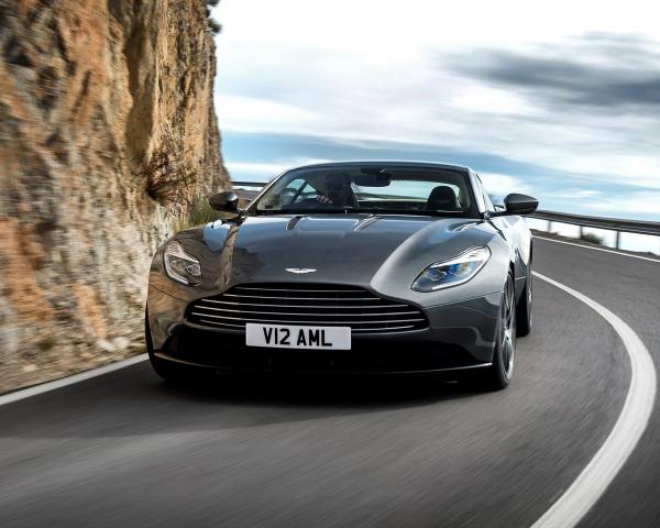 Фото Aston Martin DB11 I Купе