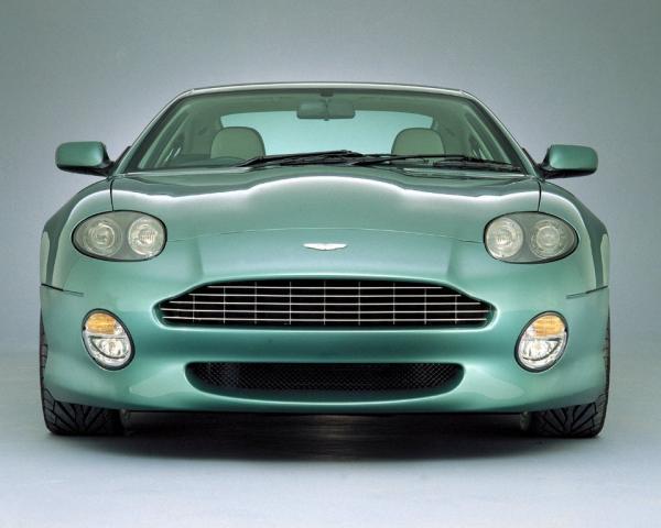 Фото Aston Martin DB7 I Рестайлинг Купе