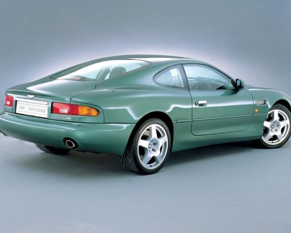 Фото Aston Martin DB7 I Рестайлинг Купе