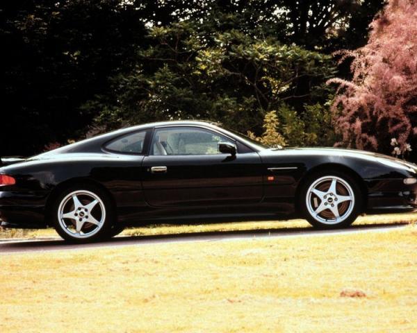 Фото Aston Martin DB7 I Купе