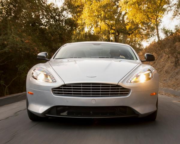 Фото Aston Martin DB9 I Рестайлинг 2 Купе