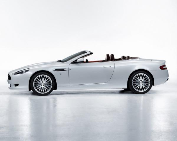 Фото Aston Martin DB9 I Рестайлинг Кабриолет Volante