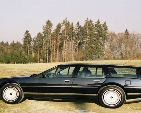 Фото Aston Martin Lagonda I Универсал 5 дв.