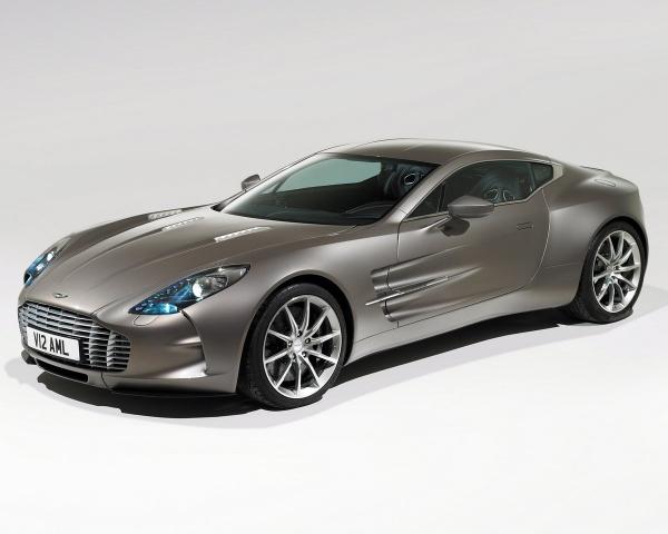 Фото Aston Martin One-77 I Купе